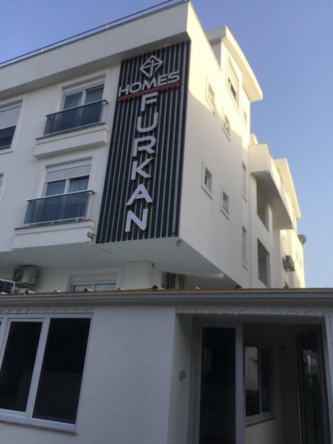Furkan-Homes Antalya Luaran gambar