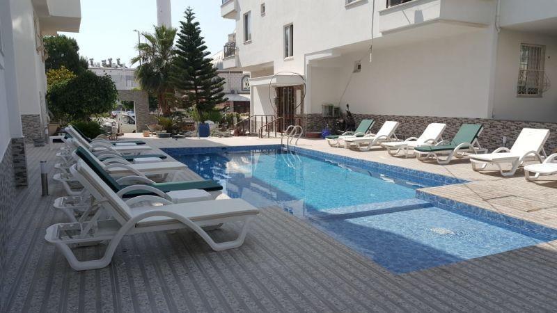 Furkan-Homes Antalya Luaran gambar